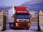 Volvo FM12 6x2 2003 года